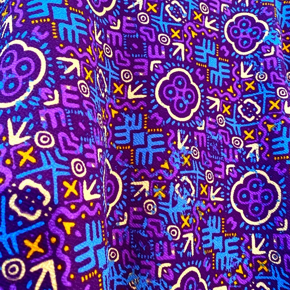 LuLaRoe Cassie skirt
